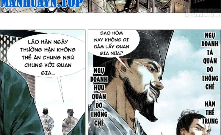 Bắt Đầu Từ Làm Vong Quốc Hoàng Đế Chapter 161 - Trang 2