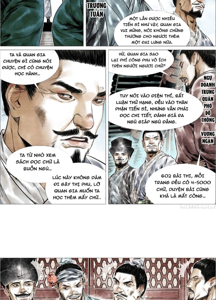 Bắt Đầu Từ Làm Vong Quốc Hoàng Đế Chapter 161 - Trang 2