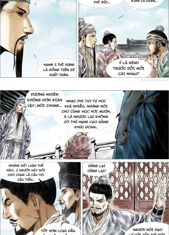 Bắt Đầu Từ Làm Vong Quốc Hoàng Đế Chapter 161 - Trang 2