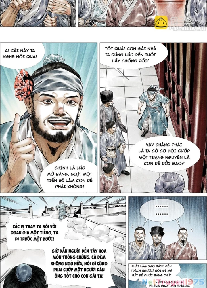 Bắt Đầu Từ Làm Vong Quốc Hoàng Đế Chapter 161 - Trang 2