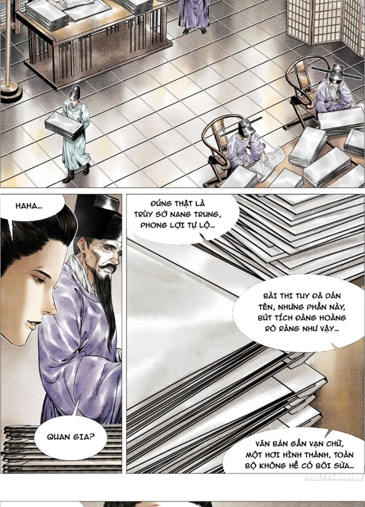 Bắt Đầu Từ Làm Vong Quốc Hoàng Đế Chapter 161 - Trang 2