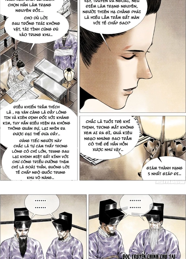 Bắt Đầu Từ Làm Vong Quốc Hoàng Đế Chapter 161 - Trang 2