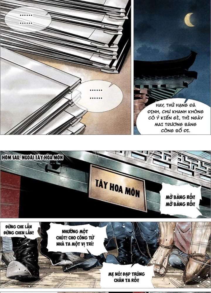 Bắt Đầu Từ Làm Vong Quốc Hoàng Đế Chapter 161 - Trang 2