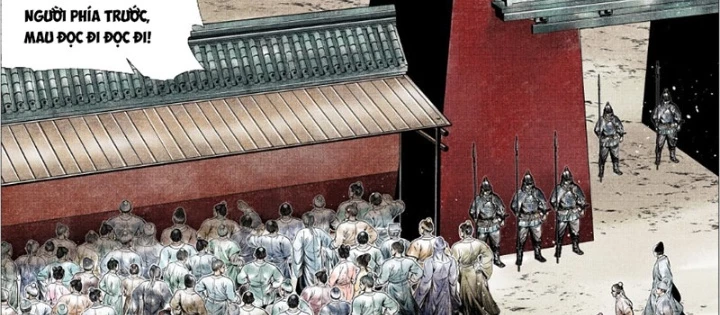 Bắt Đầu Từ Làm Vong Quốc Hoàng Đế Chapter 161 - Trang 2