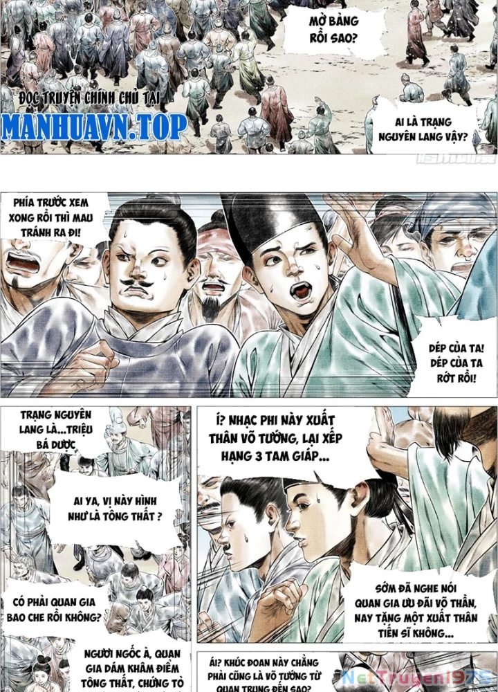 Bắt Đầu Từ Làm Vong Quốc Hoàng Đế Chapter 161 - Trang 2