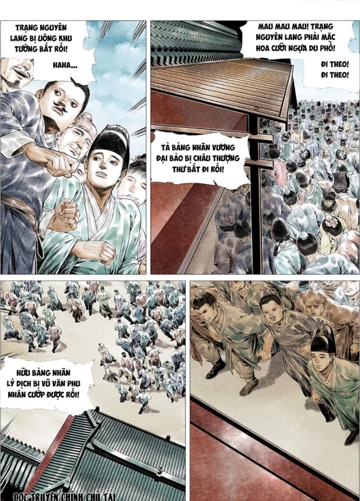 Bắt Đầu Từ Làm Vong Quốc Hoàng Đế Chapter 161 - Trang 2