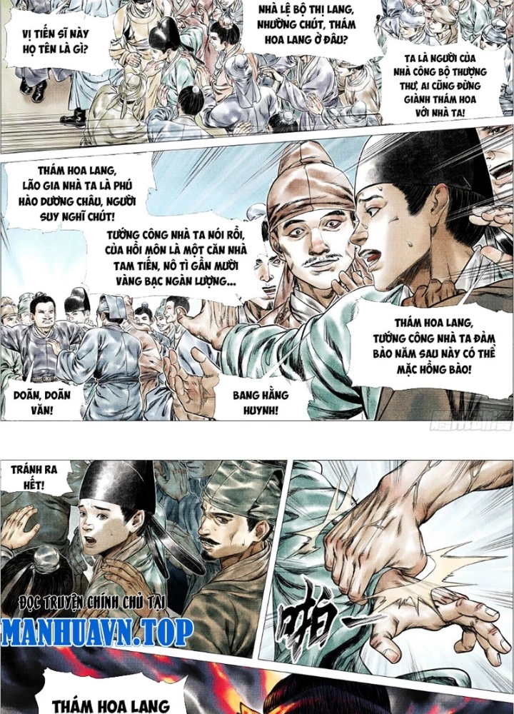 Bắt Đầu Từ Làm Vong Quốc Hoàng Đế Chapter 161 - Trang 2