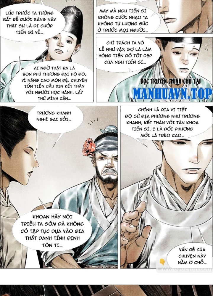 Bắt Đầu Từ Làm Vong Quốc Hoàng Đế Chapter 162 - Trang 2