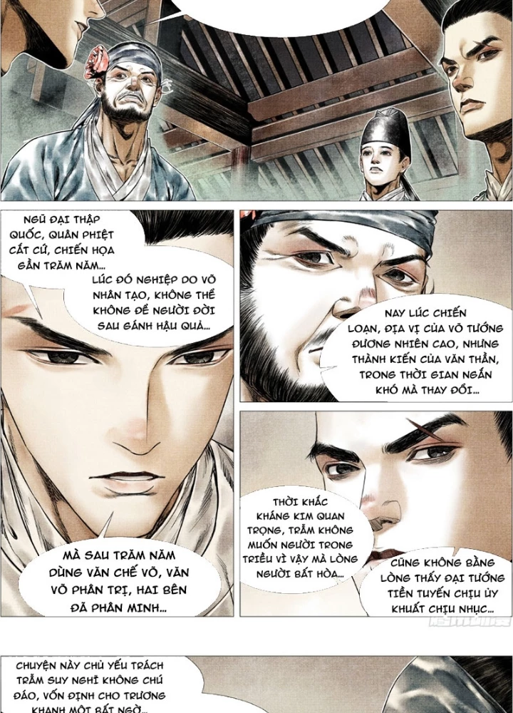 Bắt Đầu Từ Làm Vong Quốc Hoàng Đế Chapter 162 - Trang 2