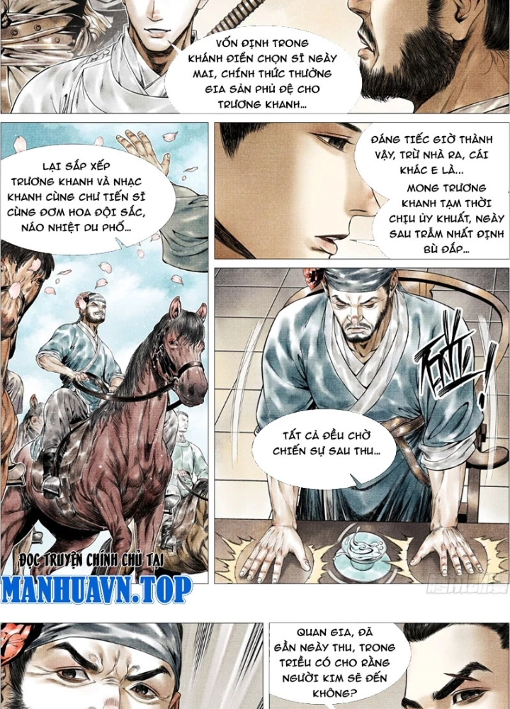 Bắt Đầu Từ Làm Vong Quốc Hoàng Đế Chapter 162 - Trang 2