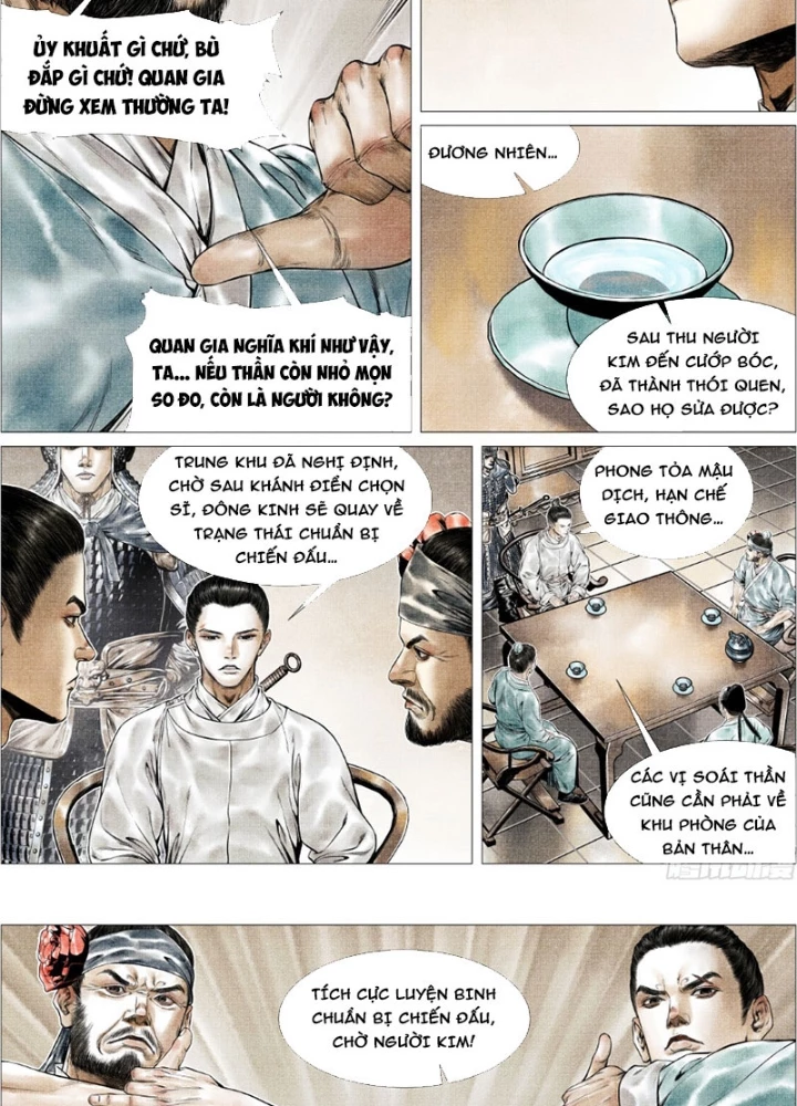 Bắt Đầu Từ Làm Vong Quốc Hoàng Đế Chapter 162 - Trang 2