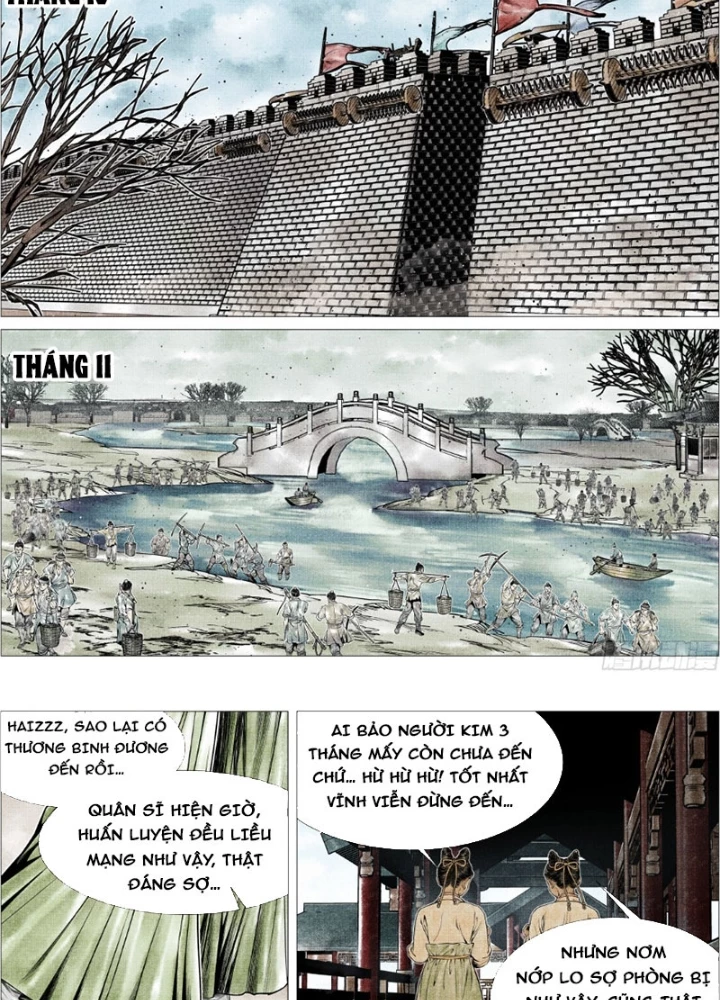 Bắt Đầu Từ Làm Vong Quốc Hoàng Đế Chapter 162 - Trang 2