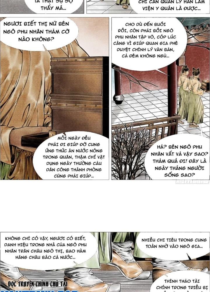 Bắt Đầu Từ Làm Vong Quốc Hoàng Đế Chapter 162 - Trang 2