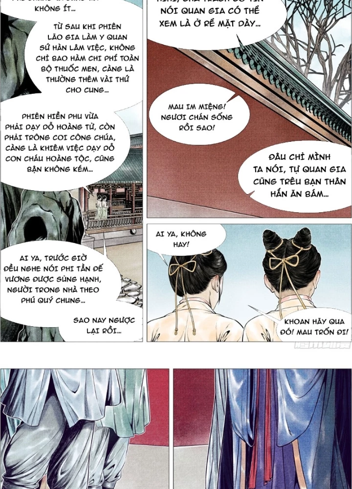 Bắt Đầu Từ Làm Vong Quốc Hoàng Đế Chapter 162 - Trang 2