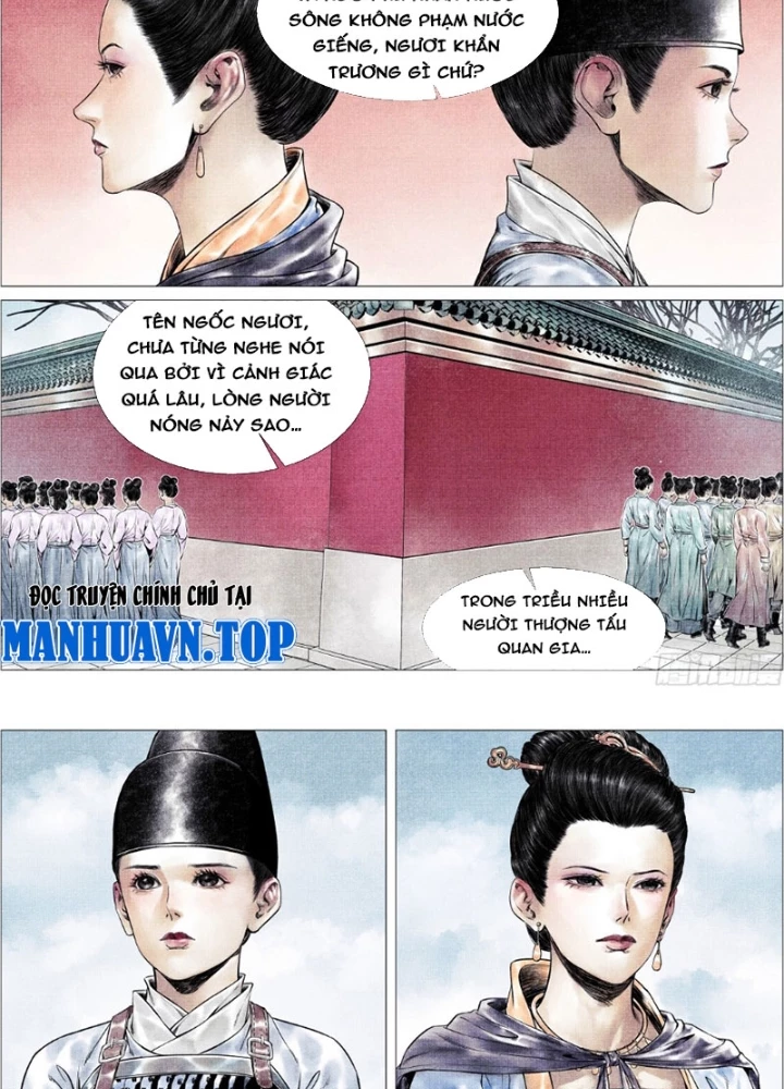 Bắt Đầu Từ Làm Vong Quốc Hoàng Đế Chapter 162 - Trang 2