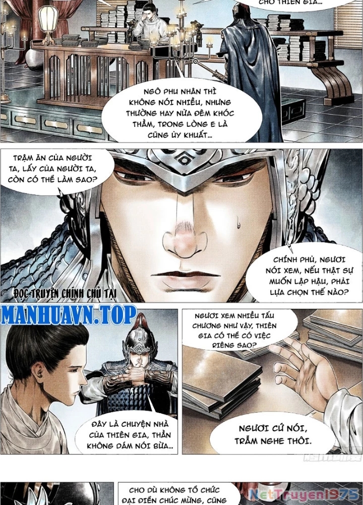 Bắt Đầu Từ Làm Vong Quốc Hoàng Đế Chapter 163 - Trang 2