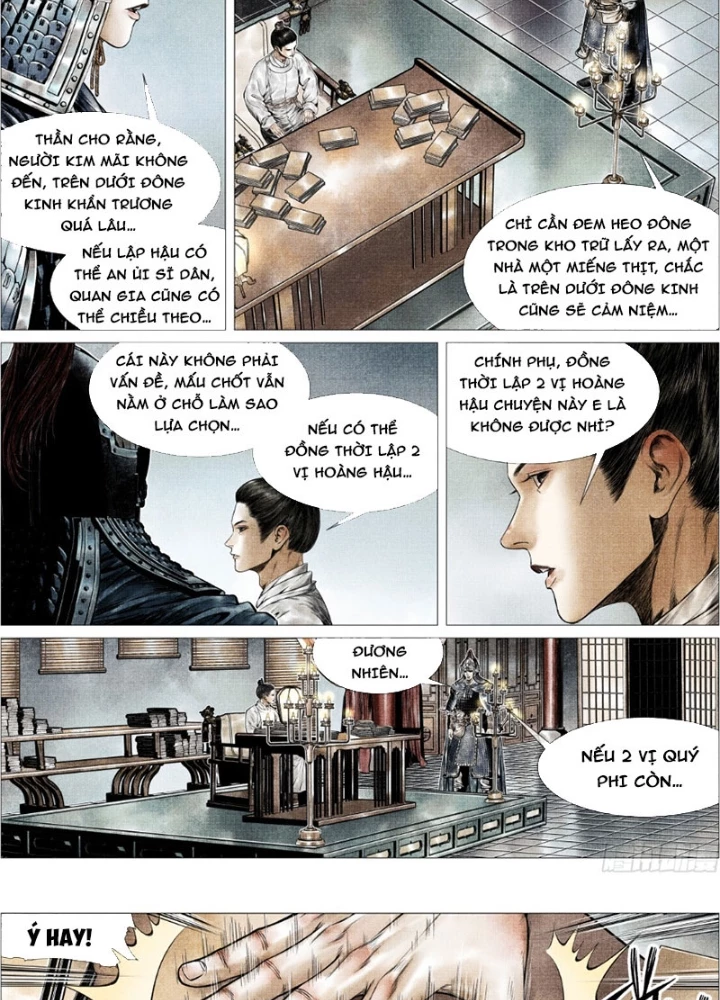 Bắt Đầu Từ Làm Vong Quốc Hoàng Đế Chapter 163 - Trang 2