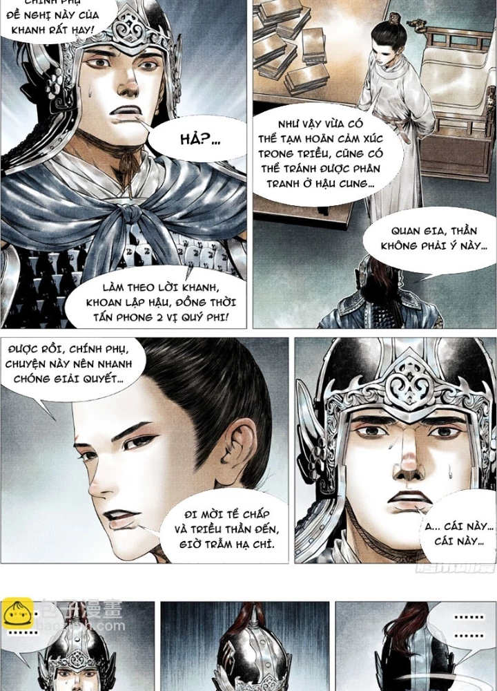 Bắt Đầu Từ Làm Vong Quốc Hoàng Đế Chapter 163 - Trang 2