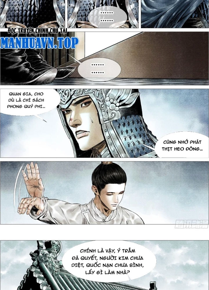 Bắt Đầu Từ Làm Vong Quốc Hoàng Đế Chapter 163 - Trang 2