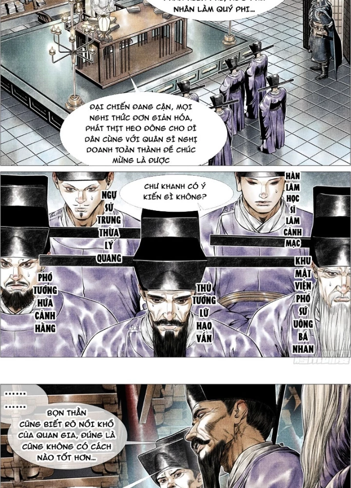 Bắt Đầu Từ Làm Vong Quốc Hoàng Đế Chapter 163 - Trang 2