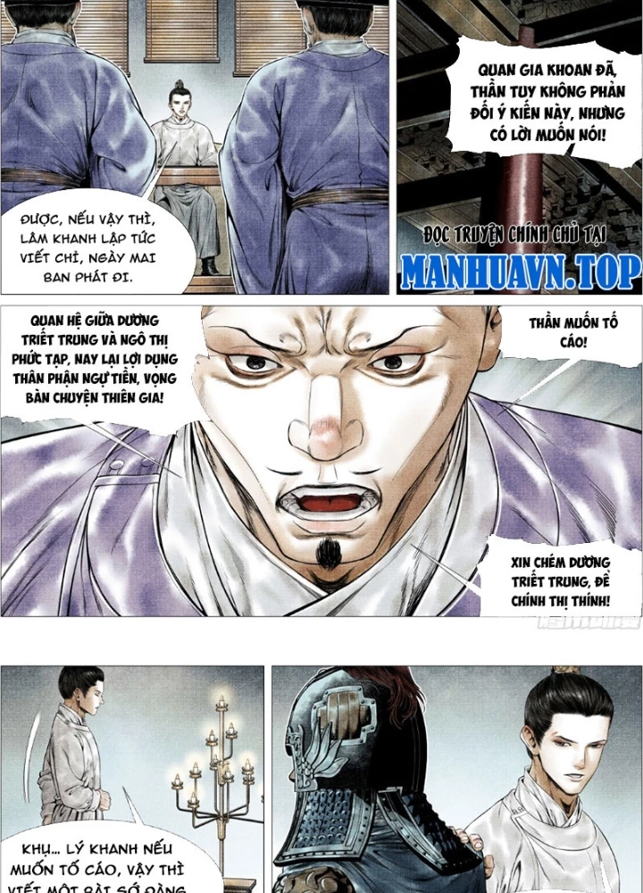 Bắt Đầu Từ Làm Vong Quốc Hoàng Đế Chapter 163 - Trang 2