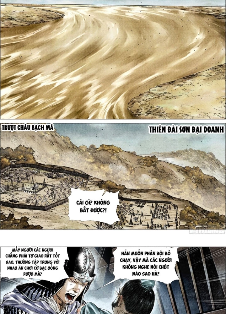 Bắt Đầu Từ Làm Vong Quốc Hoàng Đế Chapter 163 - Trang 2