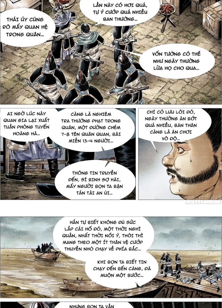 Bắt Đầu Từ Làm Vong Quốc Hoàng Đế Chapter 163 - Trang 2