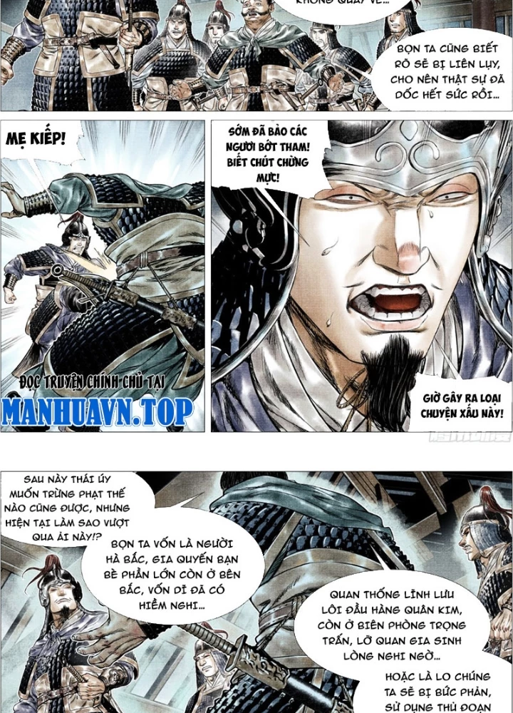 Bắt Đầu Từ Làm Vong Quốc Hoàng Đế Chapter 163 - Trang 2