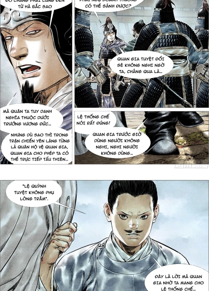 Bắt Đầu Từ Làm Vong Quốc Hoàng Đế Chapter 163 - Trang 2