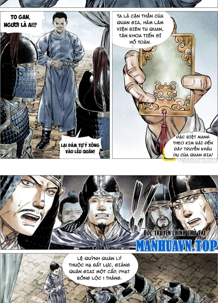 Bắt Đầu Từ Làm Vong Quốc Hoàng Đế Chapter 163 - Trang 2