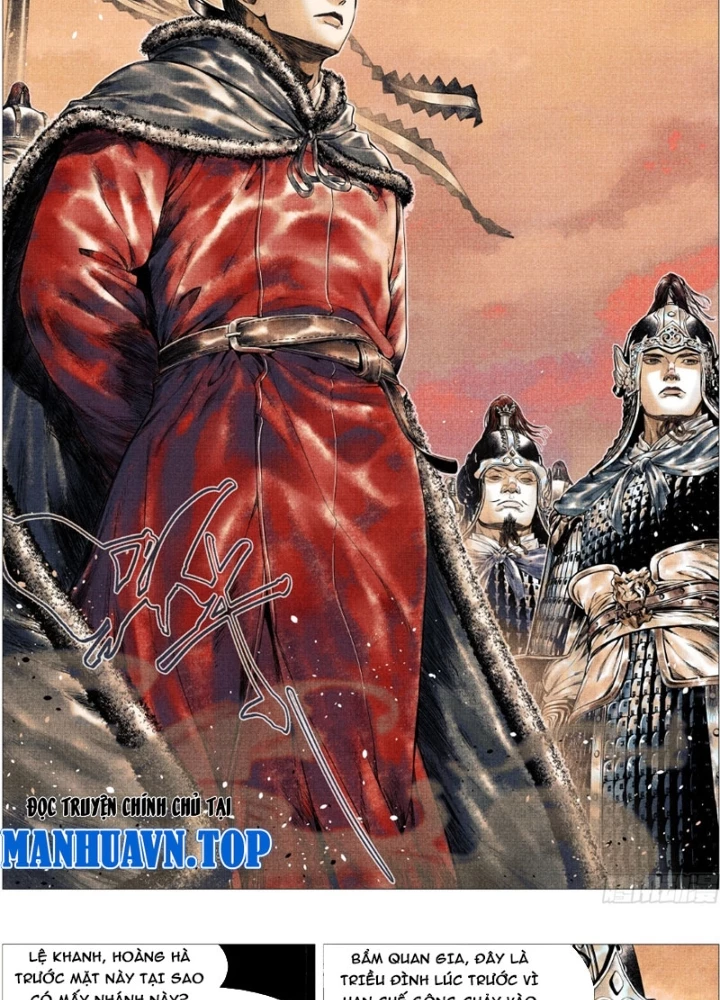 Bắt Đầu Từ Làm Vong Quốc Hoàng Đế Chapter 164 - Trang 2