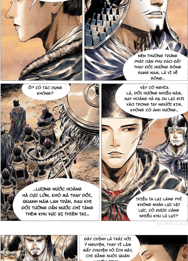 Bắt Đầu Từ Làm Vong Quốc Hoàng Đế Chapter 164 - Trang 2