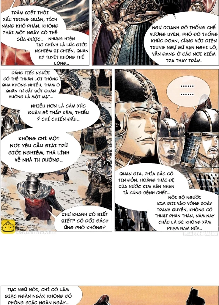 Bắt Đầu Từ Làm Vong Quốc Hoàng Đế Chapter 164 - Trang 2