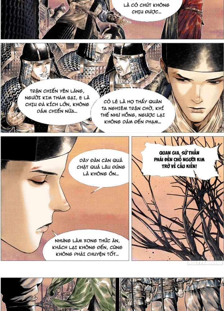 Bắt Đầu Từ Làm Vong Quốc Hoàng Đế Chapter 164 - Trang 2