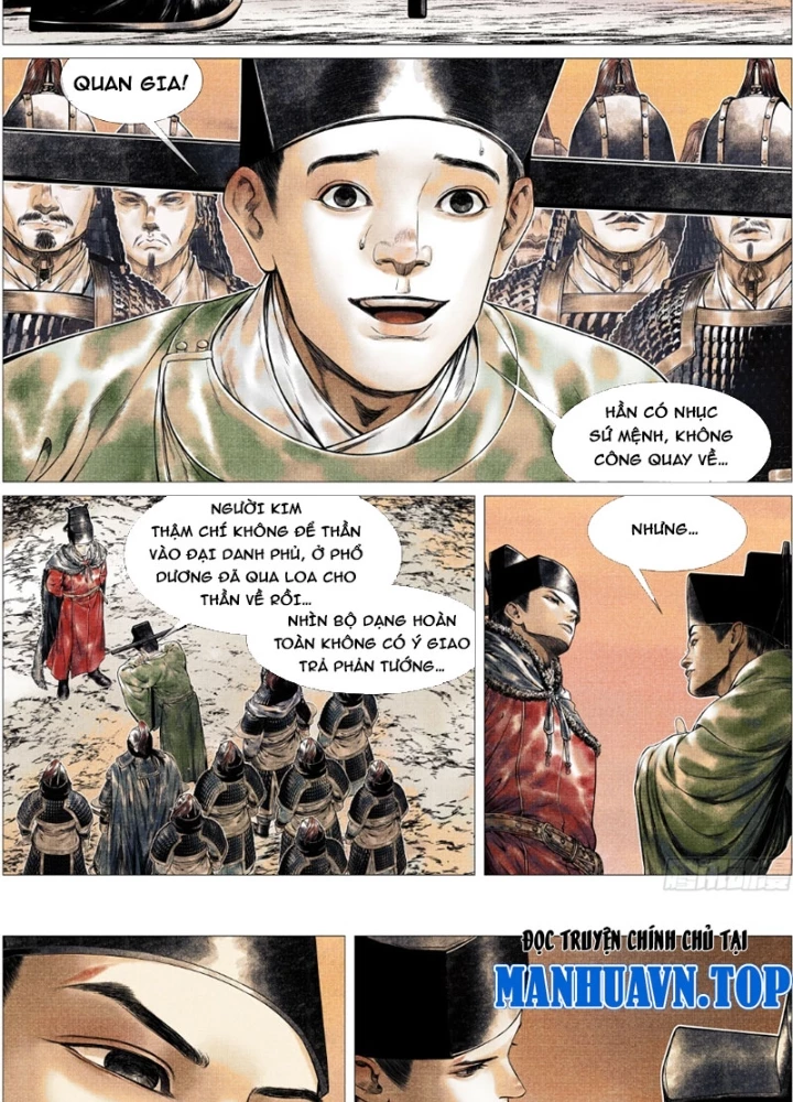 Bắt Đầu Từ Làm Vong Quốc Hoàng Đế Chapter 164 - Trang 2