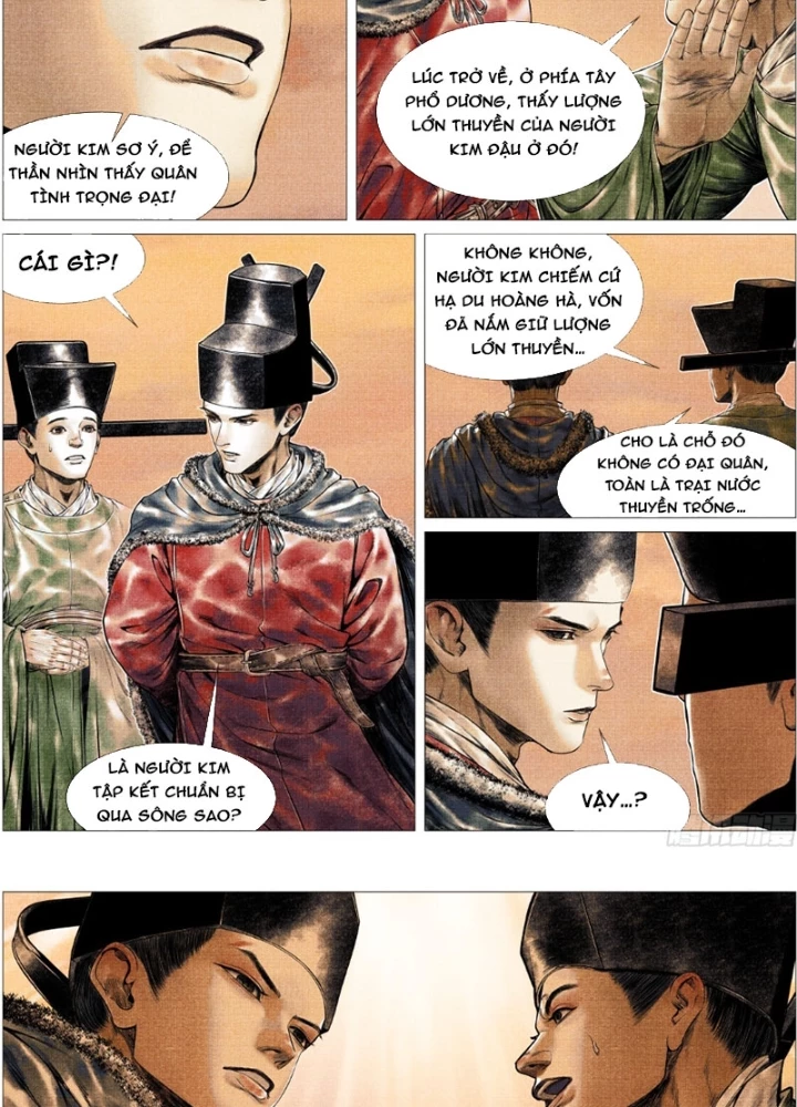 Bắt Đầu Từ Làm Vong Quốc Hoàng Đế Chapter 164 - Trang 2