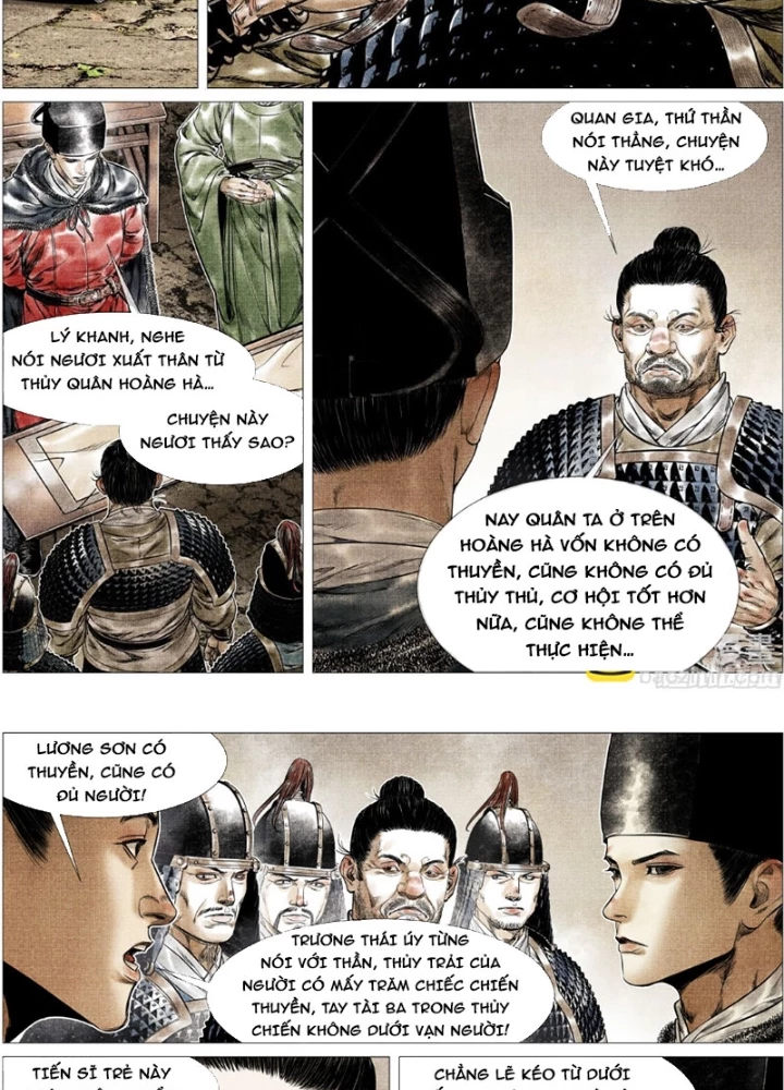 Bắt Đầu Từ Làm Vong Quốc Hoàng Đế Chapter 164 - Trang 2