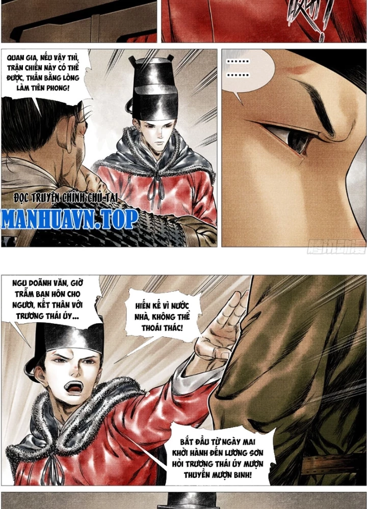 Bắt Đầu Từ Làm Vong Quốc Hoàng Đế Chapter 164 - Trang 2