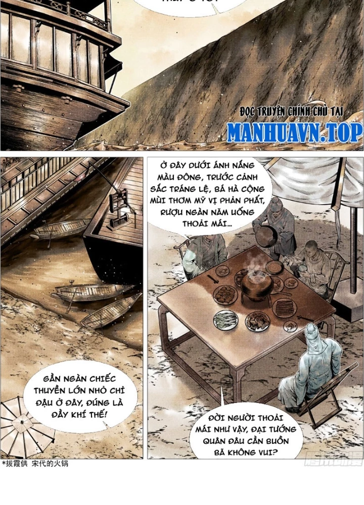 Bắt Đầu Từ Làm Vong Quốc Hoàng Đế Chapter 165 - Trang 2