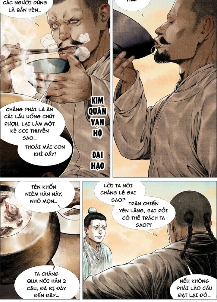 Bắt Đầu Từ Làm Vong Quốc Hoàng Đế Chapter 165 - Trang 2