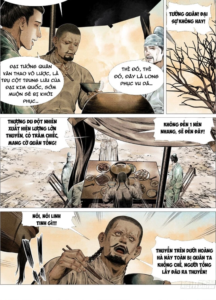 Bắt Đầu Từ Làm Vong Quốc Hoàng Đế Chapter 165 - Trang 2