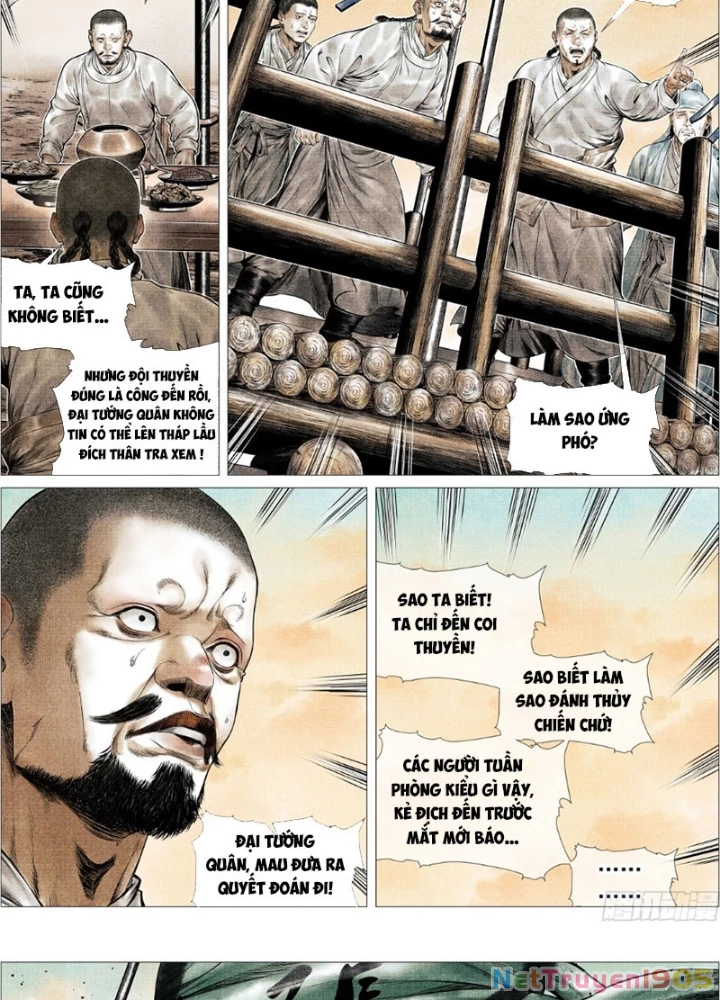 Bắt Đầu Từ Làm Vong Quốc Hoàng Đế Chapter 165 - Trang 2