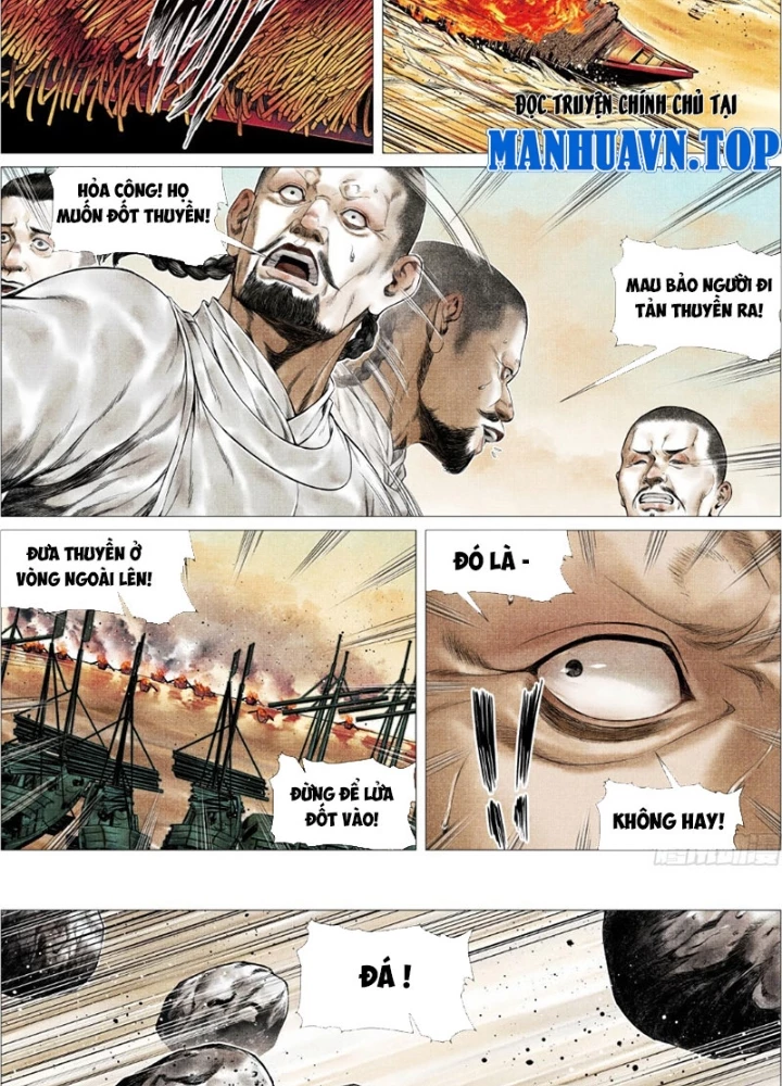 Bắt Đầu Từ Làm Vong Quốc Hoàng Đế Chapter 165 - Trang 2