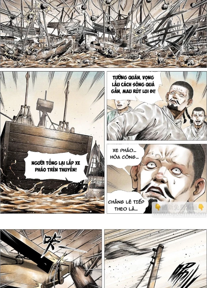 Bắt Đầu Từ Làm Vong Quốc Hoàng Đế Chapter 165 - Trang 2