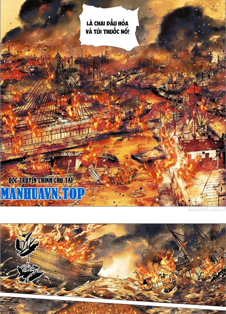 Bắt Đầu Từ Làm Vong Quốc Hoàng Đế Chapter 165 - Trang 2