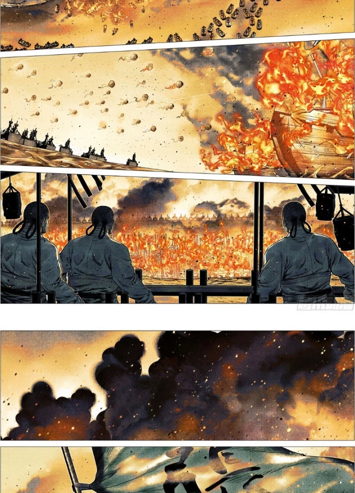 Bắt Đầu Từ Làm Vong Quốc Hoàng Đế Chapter 165 - Trang 2