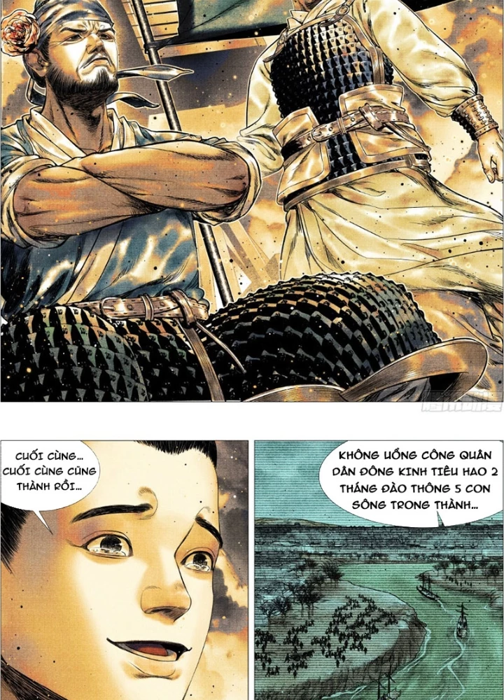 Bắt Đầu Từ Làm Vong Quốc Hoàng Đế Chapter 165 - Trang 2