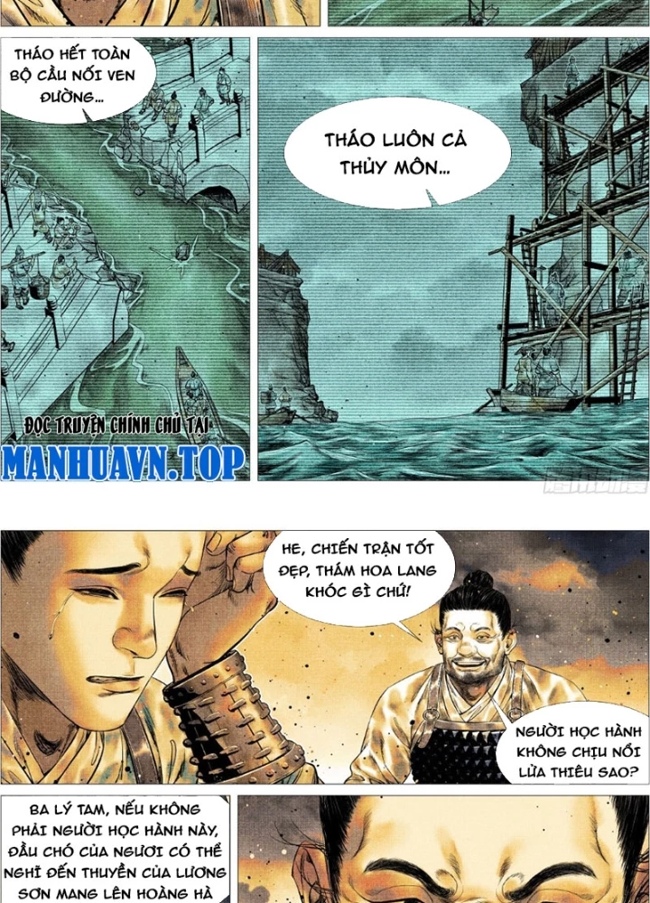 Bắt Đầu Từ Làm Vong Quốc Hoàng Đế Chapter 165 - Trang 2