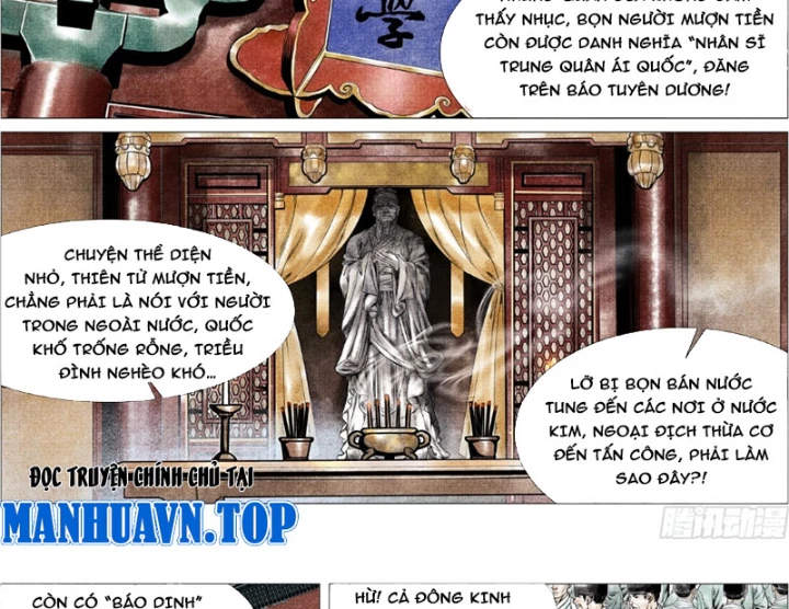 Bắt Đầu Từ Làm Vong Quốc Hoàng Đế Chapter 170 - Trang 2