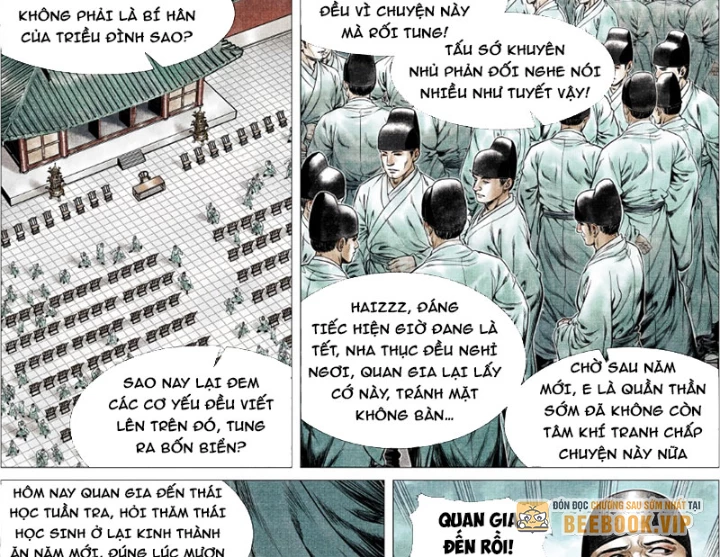 Bắt Đầu Từ Làm Vong Quốc Hoàng Đế Chapter 170 - Trang 2